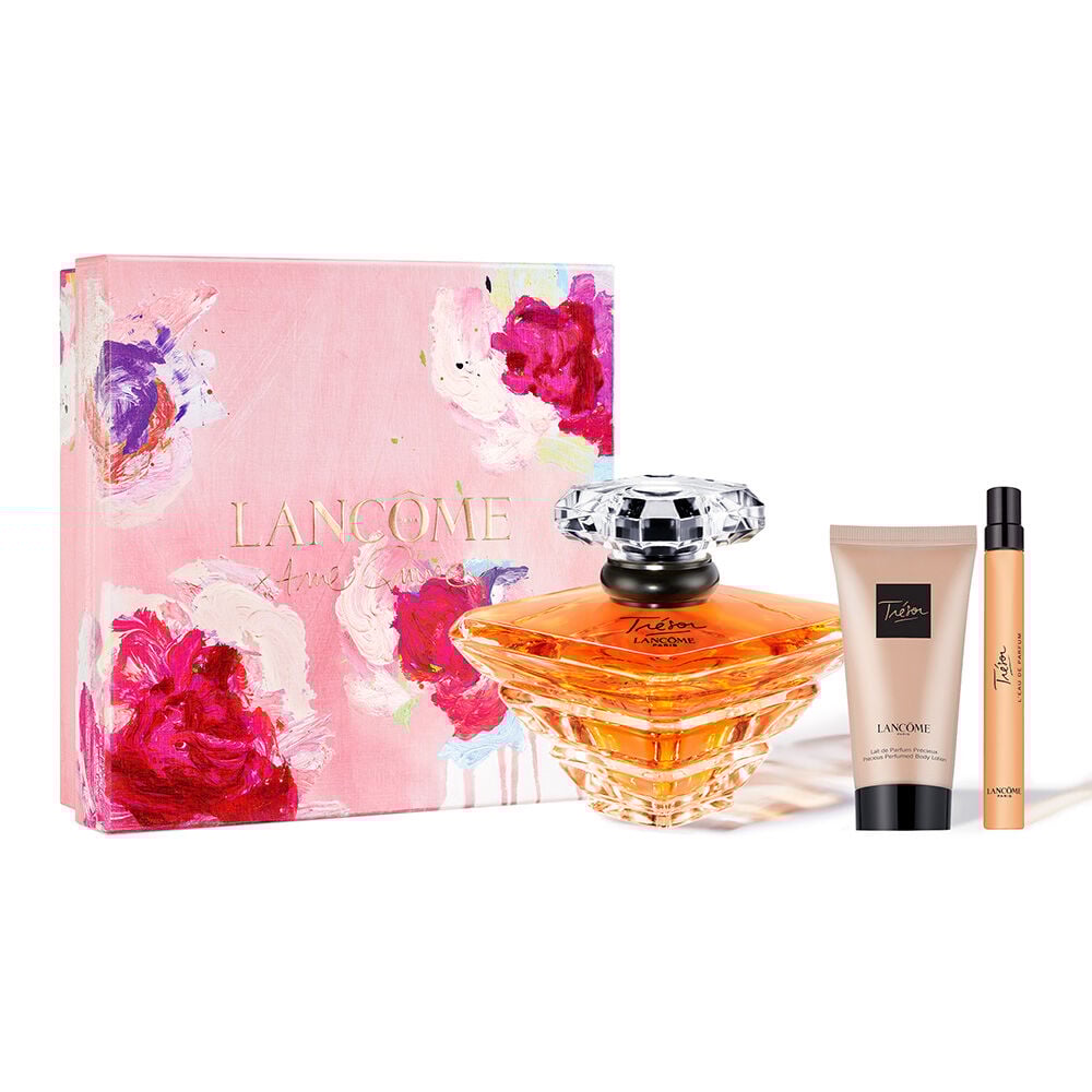 商品画像：Amazon.com: LANCOME PARIS Lancôme Trésor Eau de Parfum 4